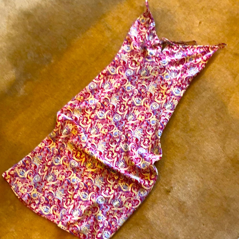 Express Beautiful light summer dress